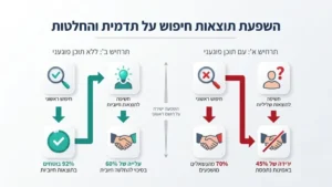 השפעת אזכורים שליליים על המוניטין הדיגיטלי